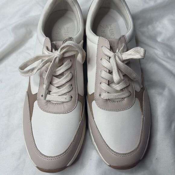 Naturalizer Women’s Shay Leather Sneakers. Size 8.5. New without Box. - Picture 5 of 9